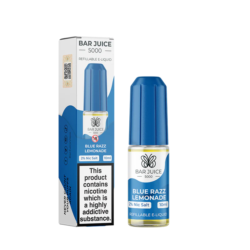 Blue Razz Lemonade