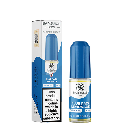 Blue Razz Lemonade