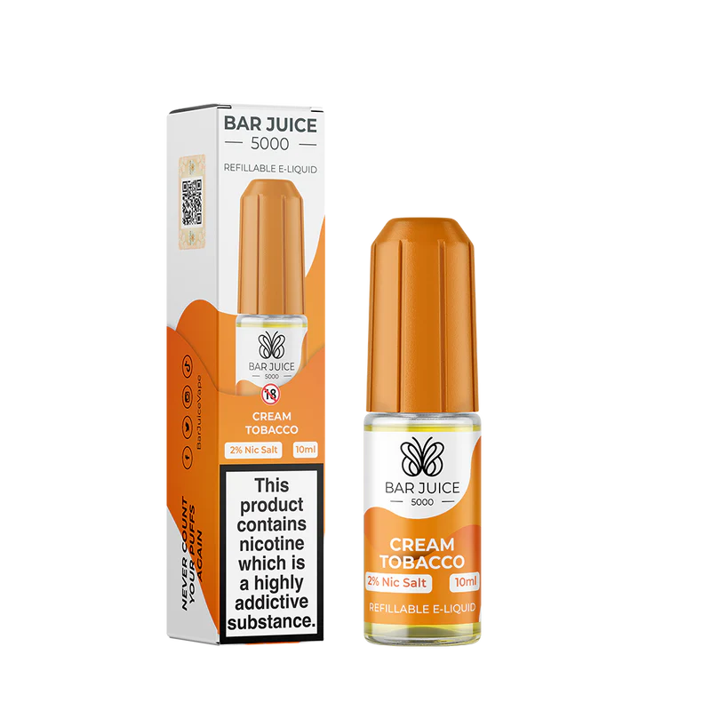 Cream Tobacco