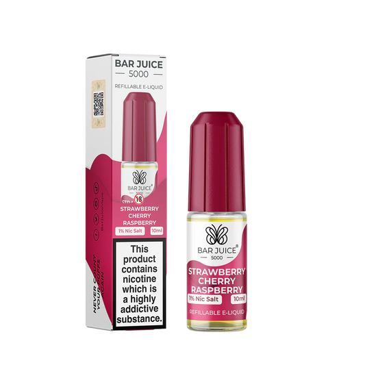 Strawberry Cherry Raspberry