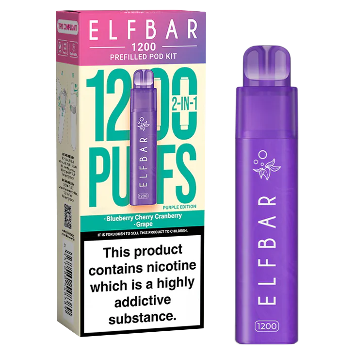 Purple Edition
