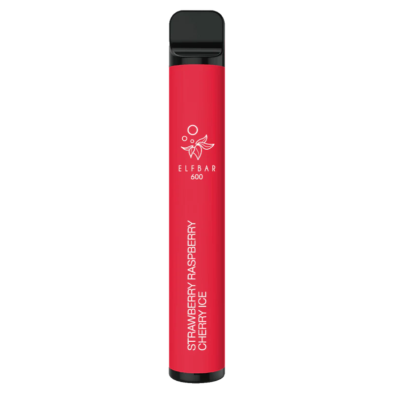 Strawberry Raspberry Cherry Ice