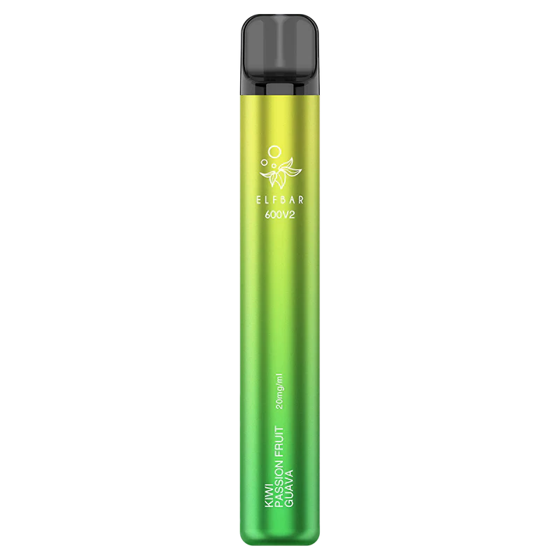 Kiwi Passion Fruit Guava