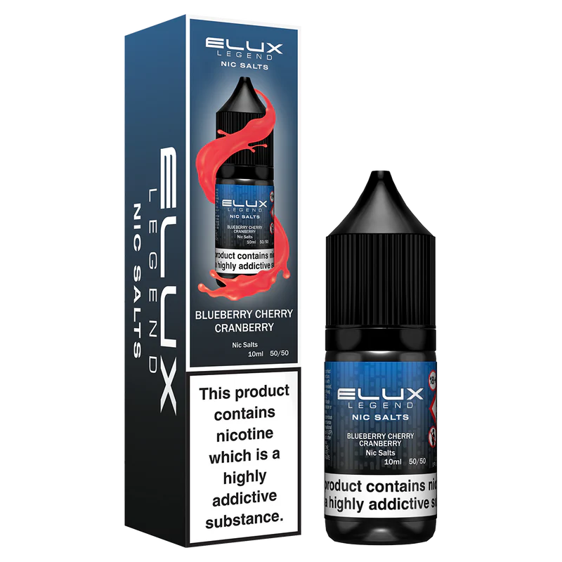 Blueberry Cherry Cranberry
