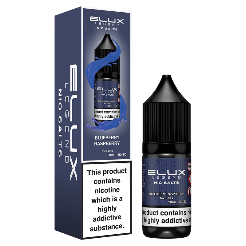 Blueberry Raspberry