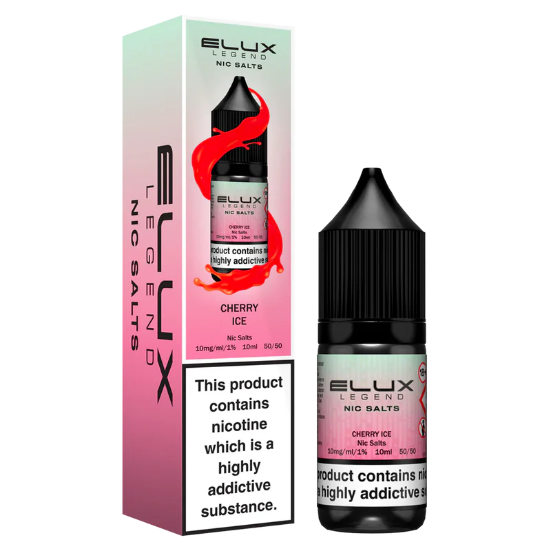 Cherry Ice