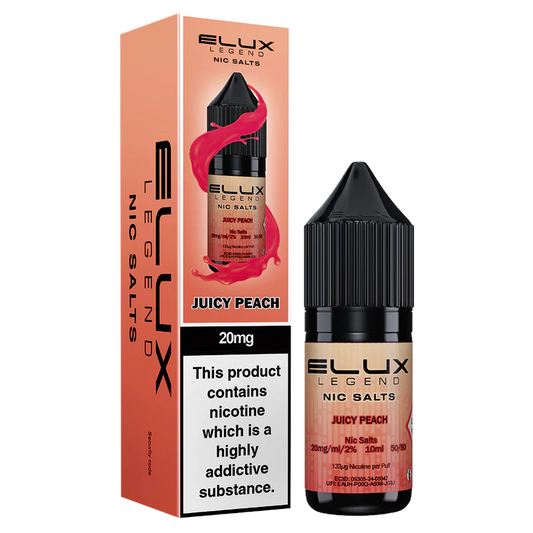 Juicy Peach
