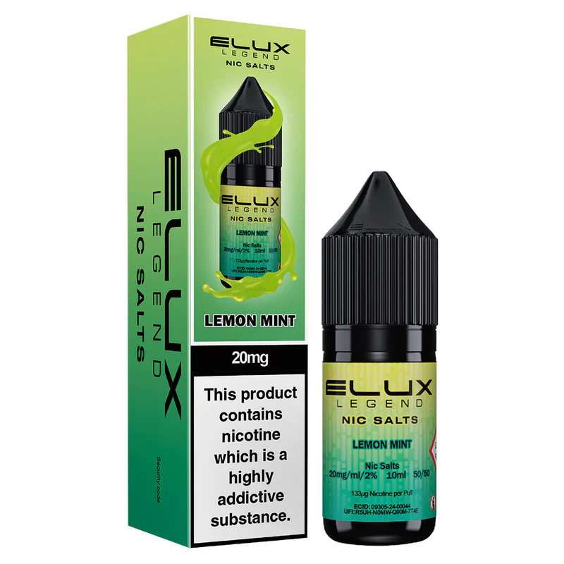 Lemon Mint