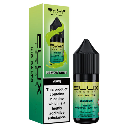 Lemon Mint