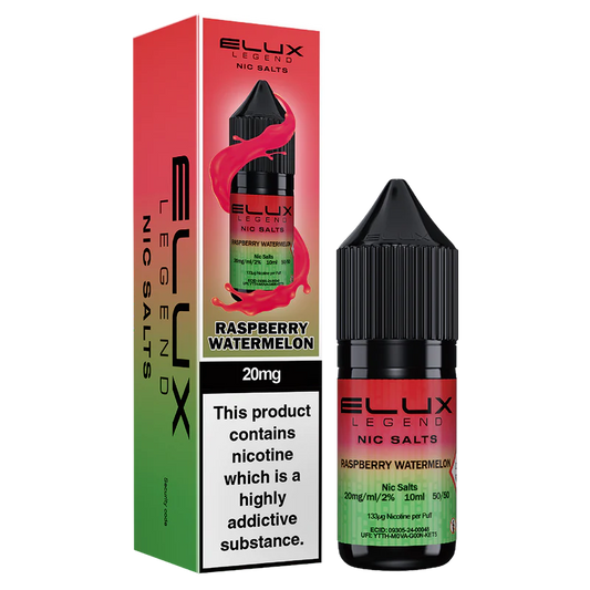 Raspberry Watermelon
