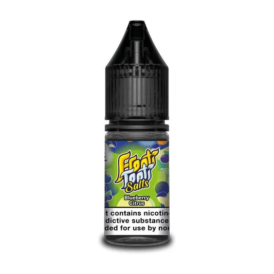 Blueberry Citrus