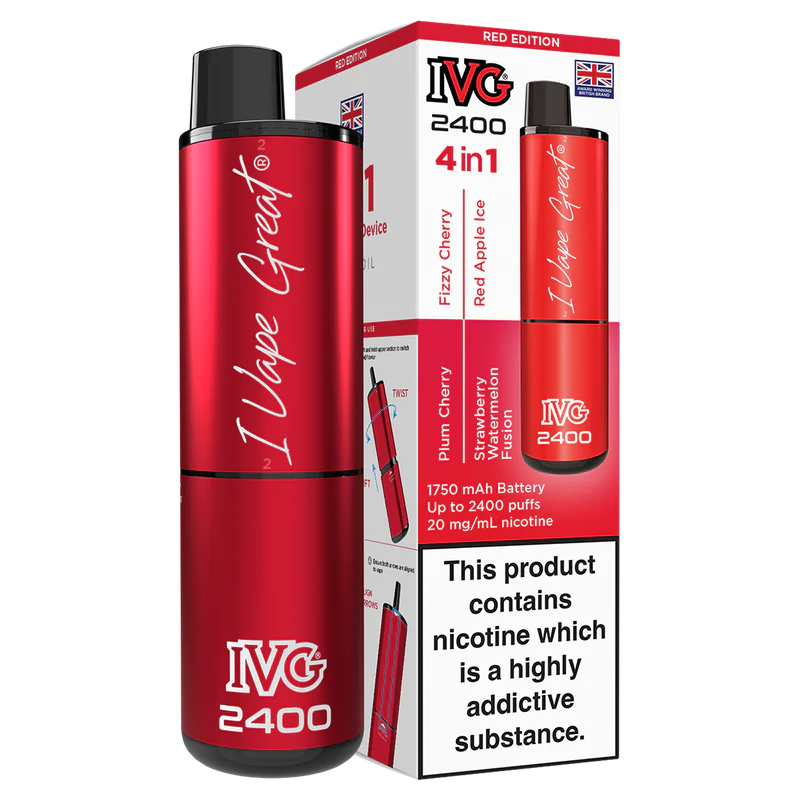 Red Edition