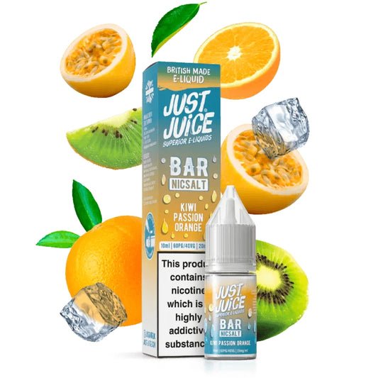 Kiwi Passion Orange
