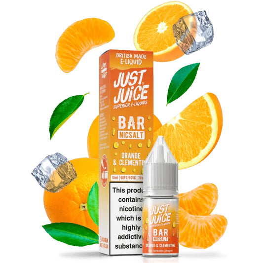 Orange & Clementine