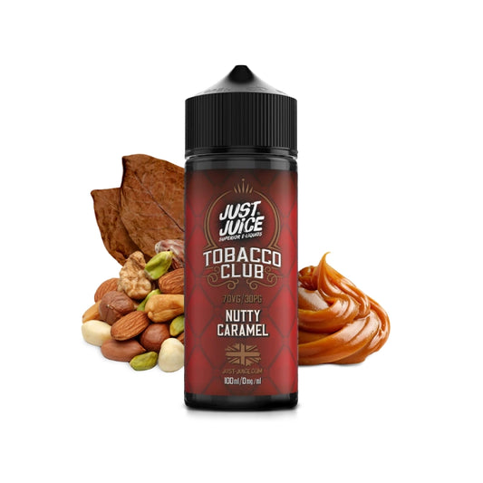 Nutty Caramel Tobacco
