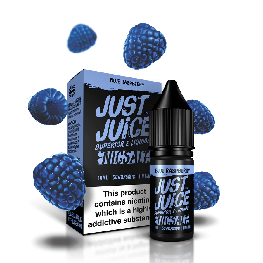 Blue Raspberry