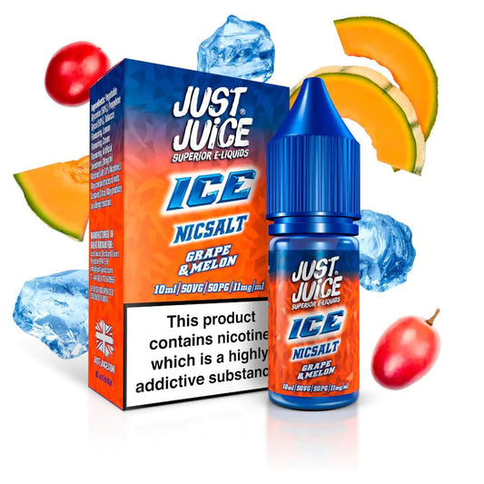 Grape & Melon Ice