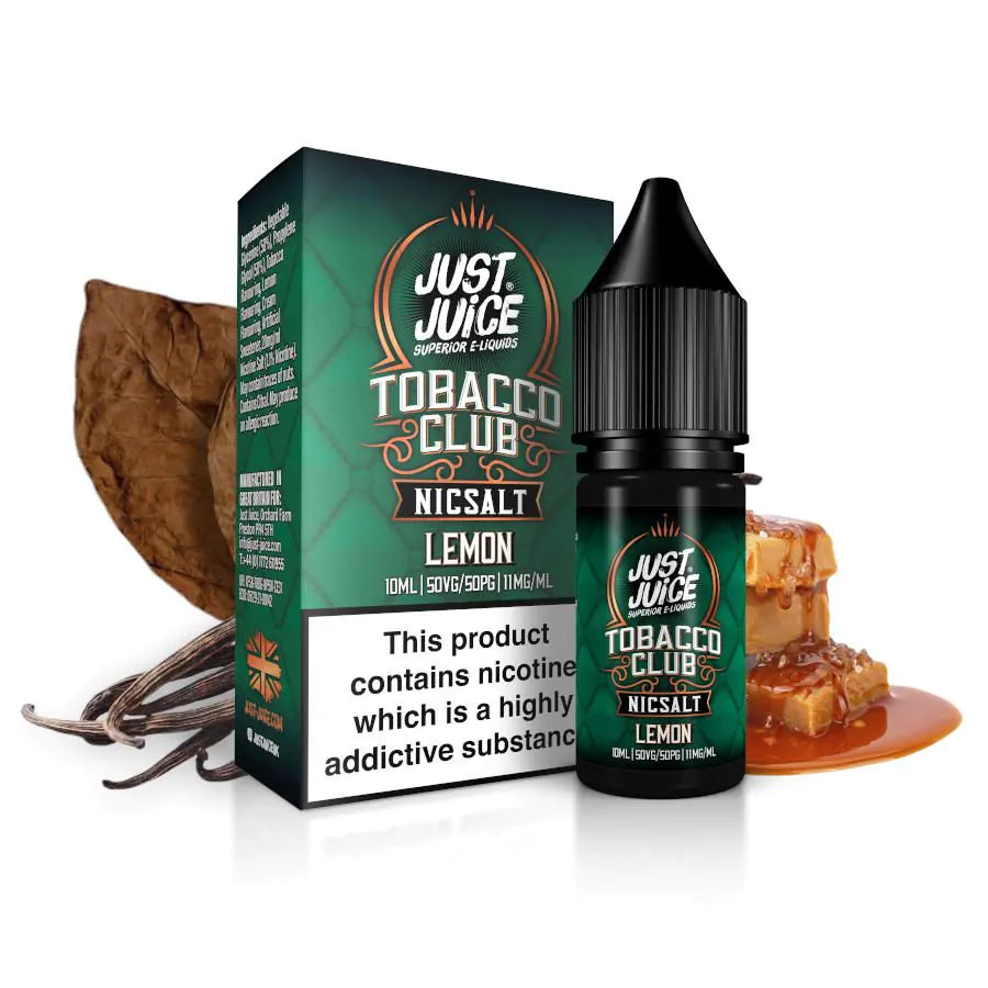 Lemon Tobacco