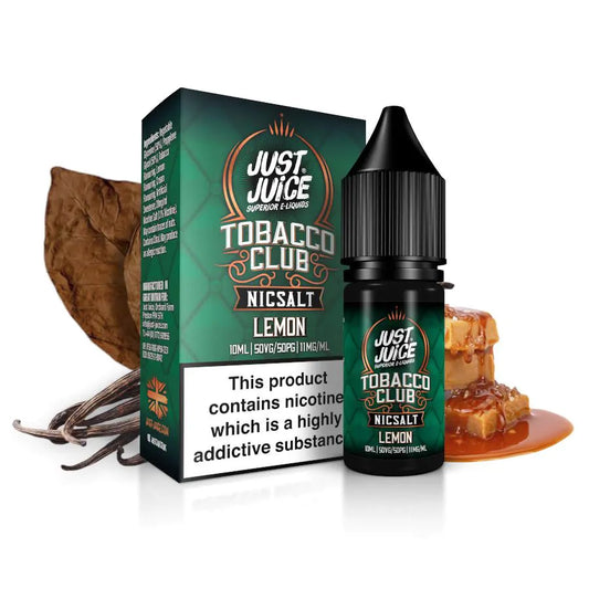 Lemon Tobacco