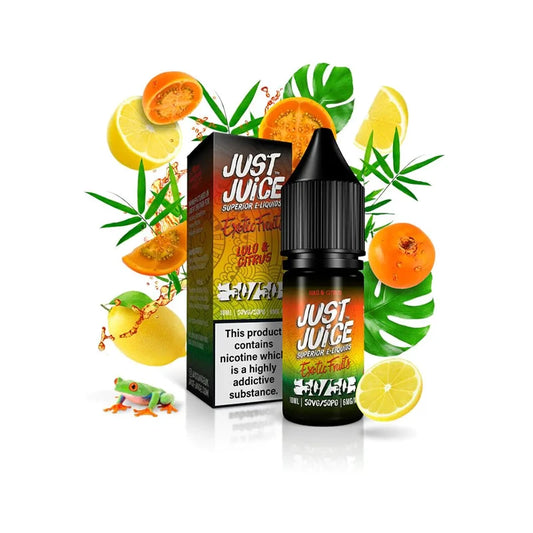 Lulo & Citrus