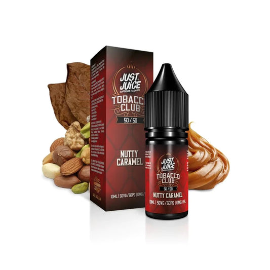 Nutty Caramel Tobacco