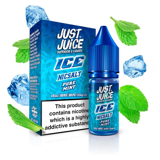 Pure Mint Ice