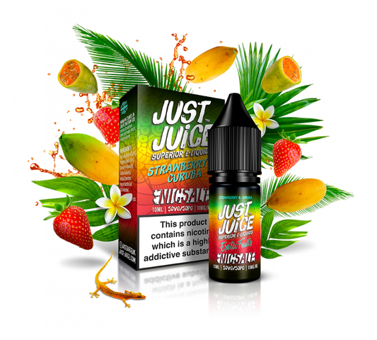 Strawberry & Curuba