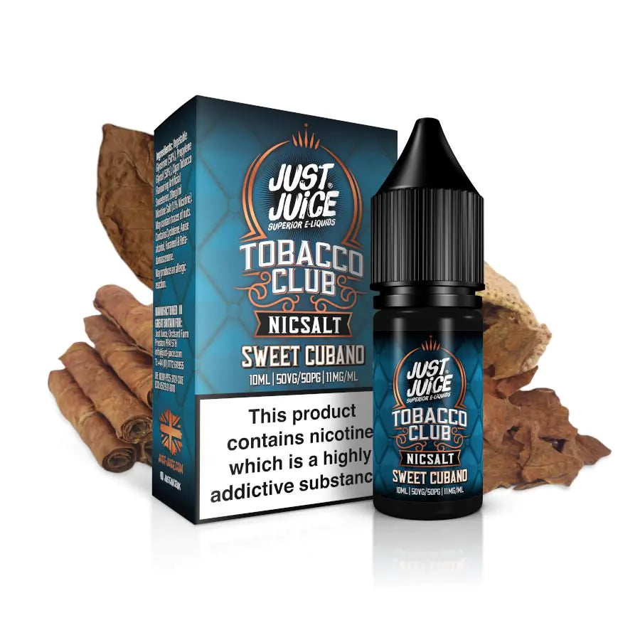 Sweet Cubano Tobacco