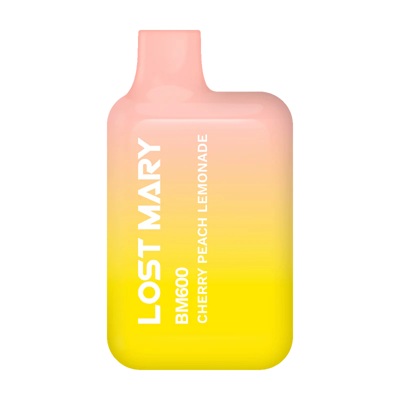 Cherry Peach Lemonade