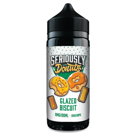 Glazed Biscuit