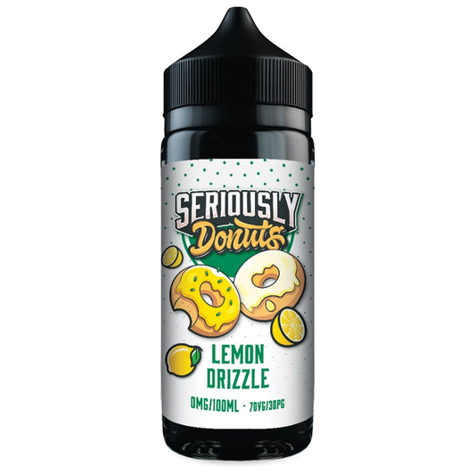 Lemon Drizzle