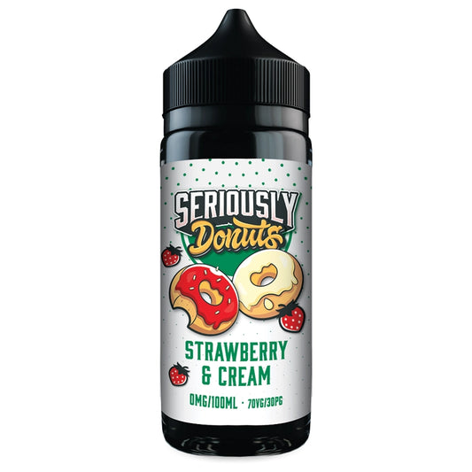 Strawberry & Cream
