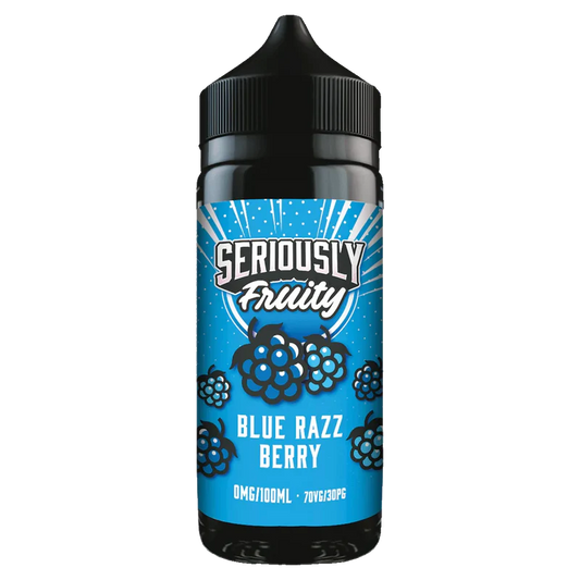 Blue Razz Berry