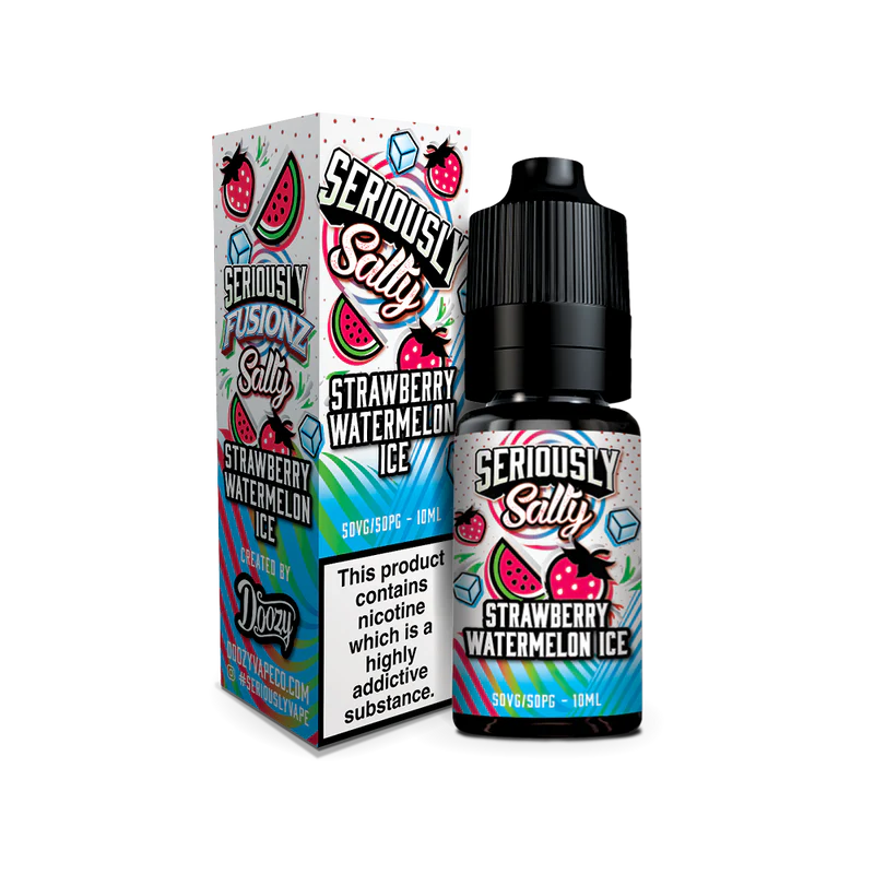 Strawberry Watermelon Ice