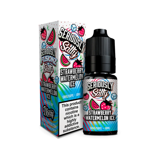 Strawberry Watermelon Ice