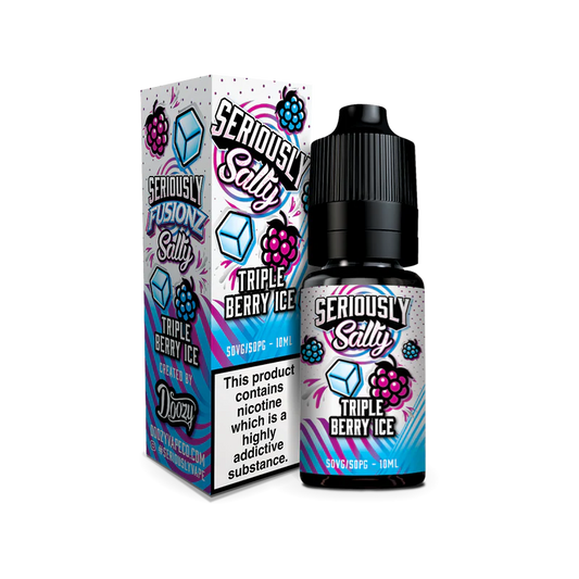 Triple Berry Ice