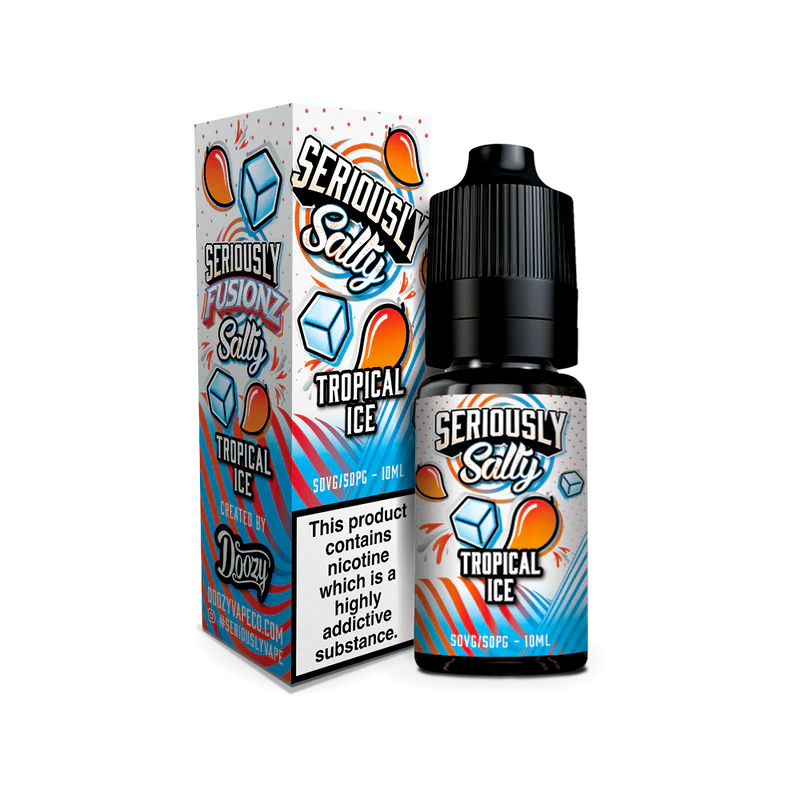Tropical Ice