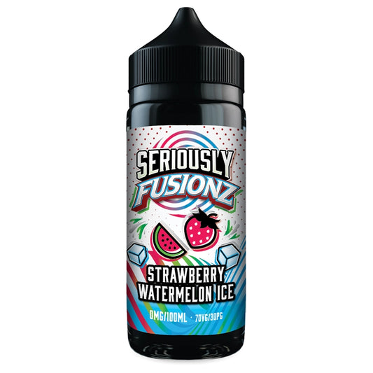 Strawberry Watermelon Ice