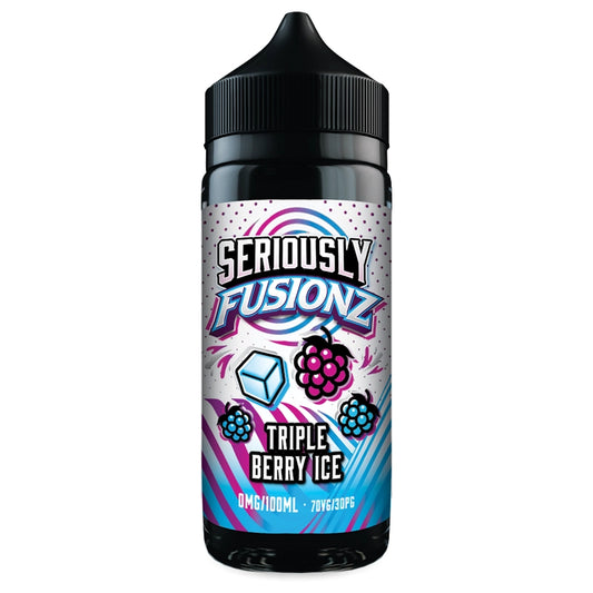 Triple Berry Ice