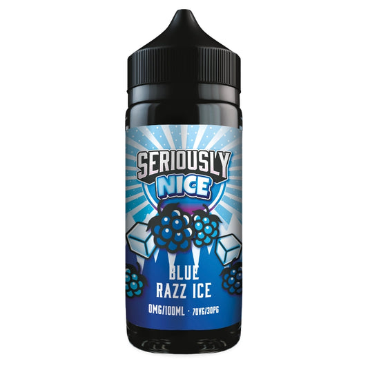Blue Razz Ice