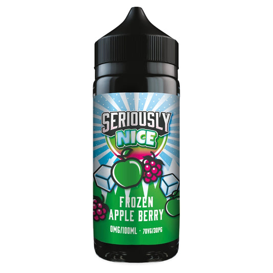 Frozen Apple Berry