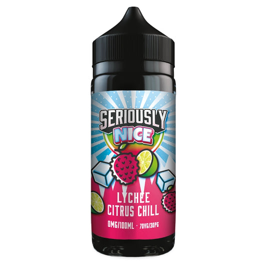 Lychee Citrus Chill