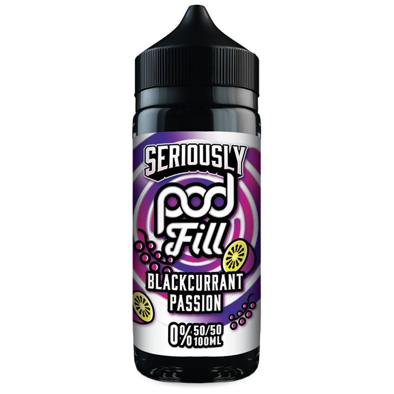 Blackcurrant Passion