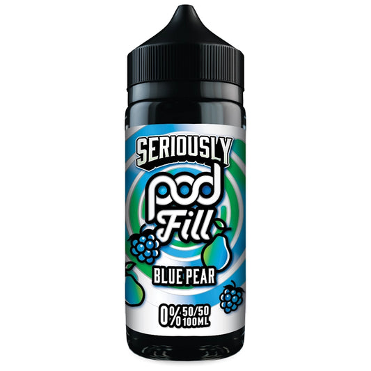 Blue Pear