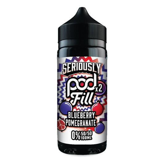 Blueberry Pomegranate