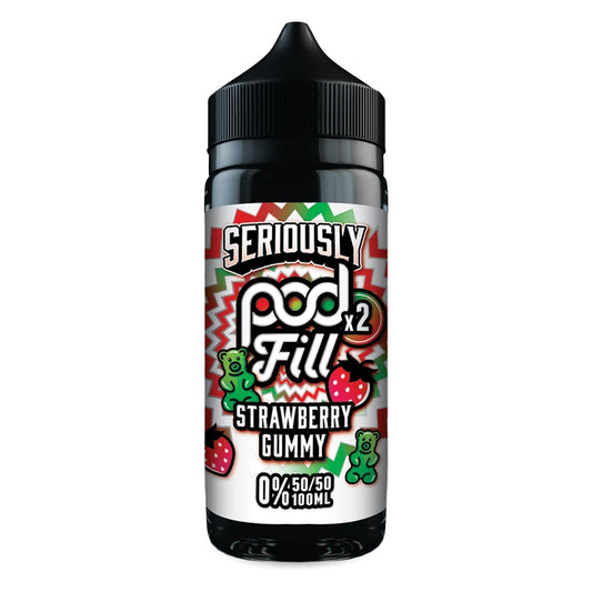 Strawberry Gummy