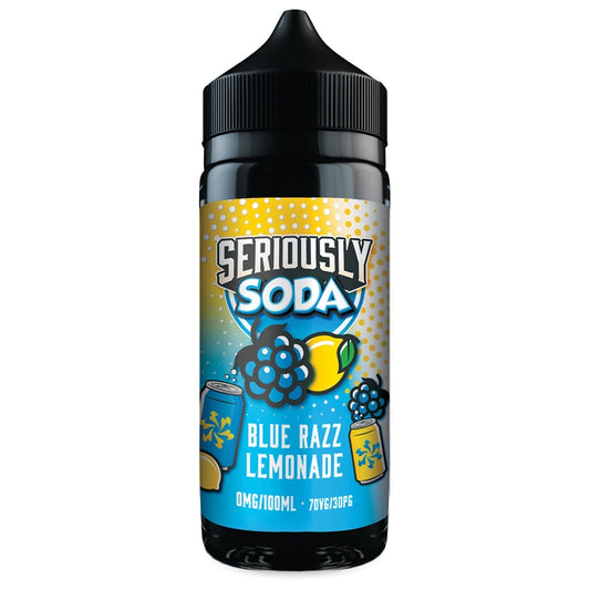 Blue Razz Lemonade