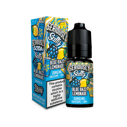 Blue Razz Lemonade