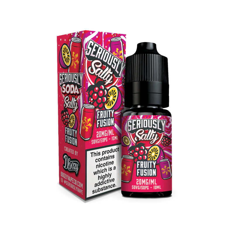 Fruity Fusion