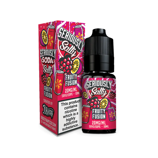 Fruity Fusion